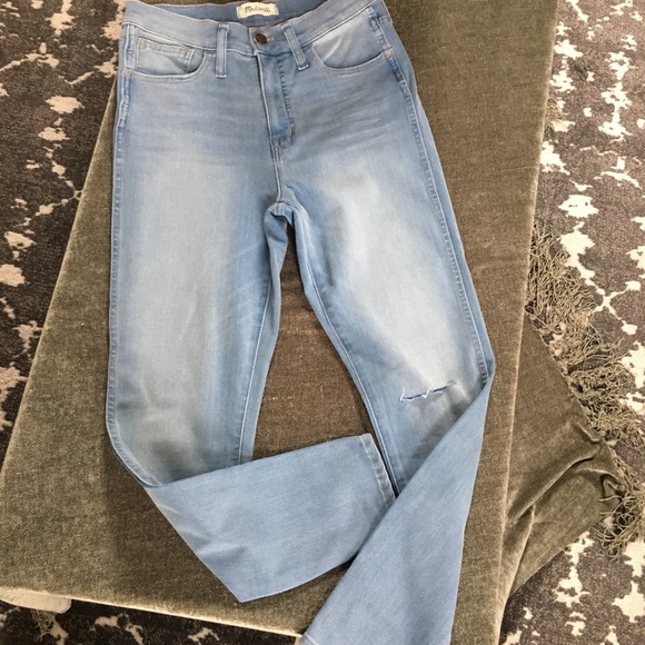 Madewell Roadtripper Jeggings - Picture 7 of 8